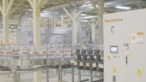 蘇州新美星 一季度營業(yè)收入2.47億元，引領包裝行業(yè)理想工廠建設